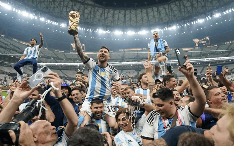 World Cup xem ở đâu? Hướng dẫn theo dõi giải đấu dễ dàng 
