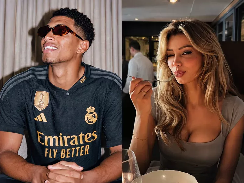 Trước Ashlyn Castro, Jude Bellingham từng được liên hệ với nhiều người mẫu và influencer nhưng phần lớn chỉ dừng ở mức tin đồn.