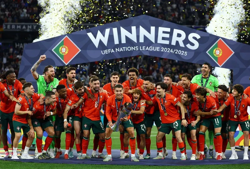 Thế hệ cầu thủ mới tiếp tục mang đến hy vọng về chức vô địch World Cup đầu tiên cho Bồ Đào Nha.