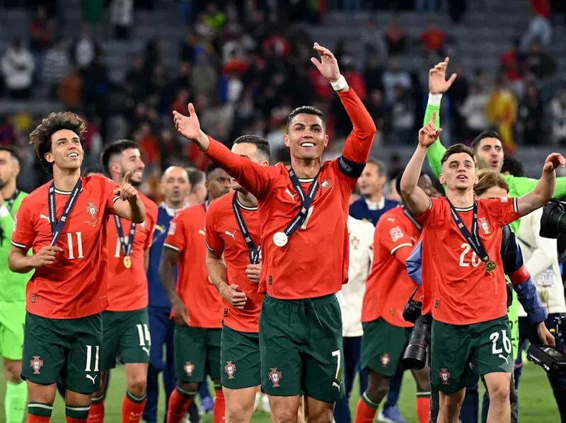 Bồ Đào Nha vô địch World Cup năm nào? Câu trả lời bất ngờ