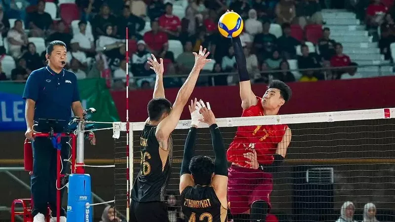 Lịch sử hình thành và phát triển của Giải vô địch bóng chuyền châu Á