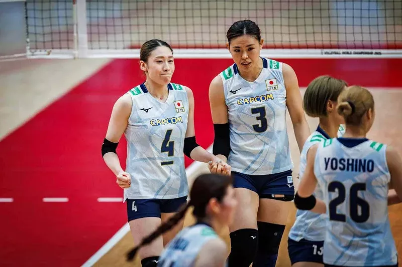 Những ngôi sao nổi bật từng thi đấu tại Giải vô địch bóng chuyền châu Á