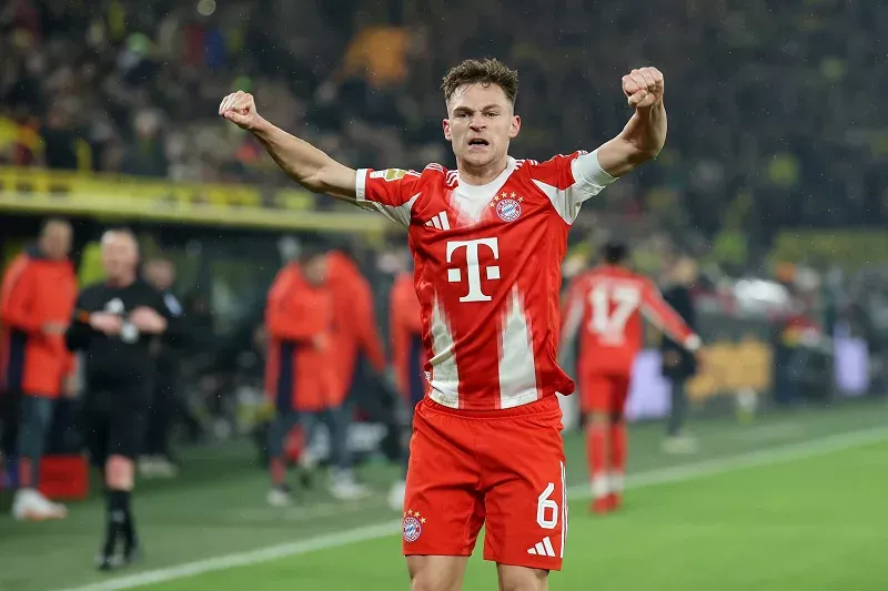 Giới thiệu về Joshua Kimmich