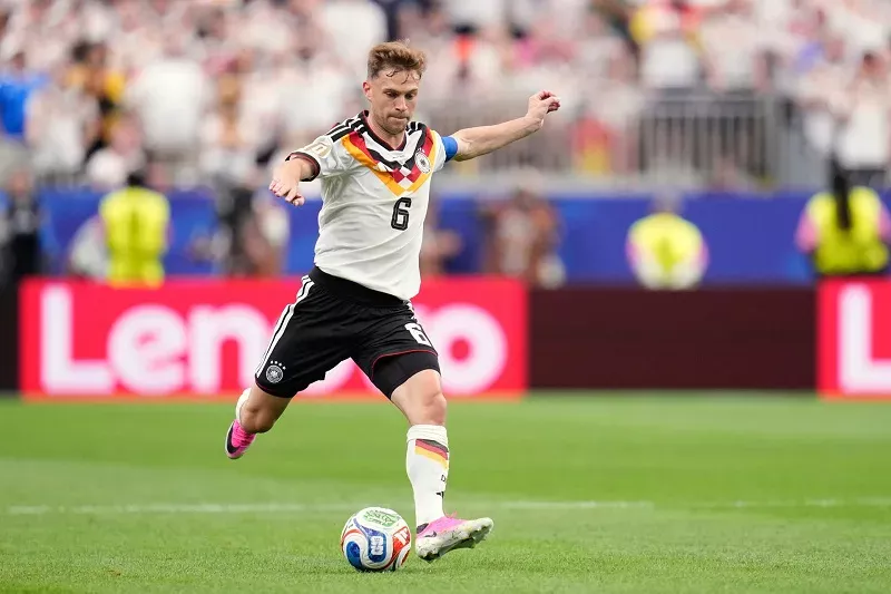 Joshua Kimmich – Cầu thủ đa năng của bóng đá Đức