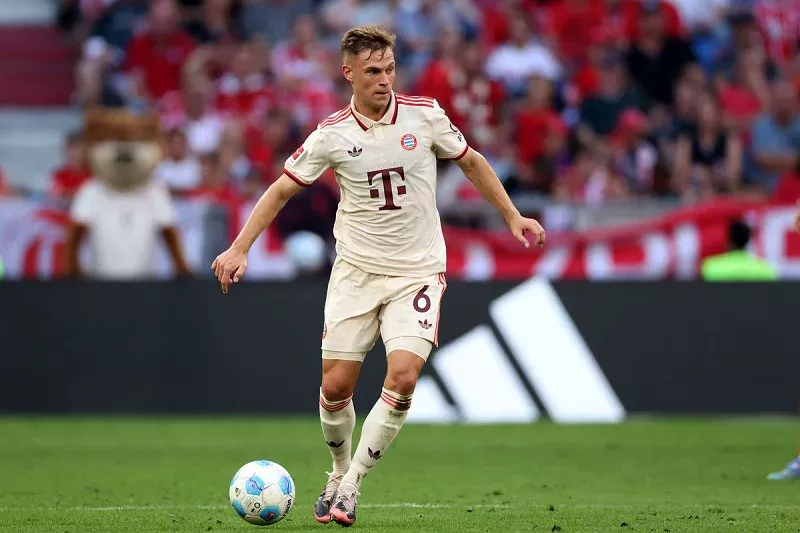 Phong cách thi đấu của Joshua Kimmich