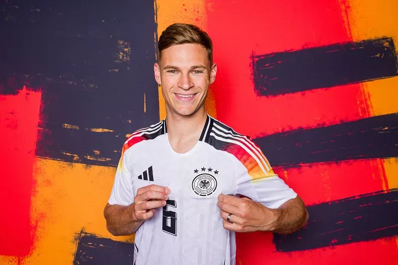 Thành tích và danh hiệu nổi bật của Joshua Kimmich