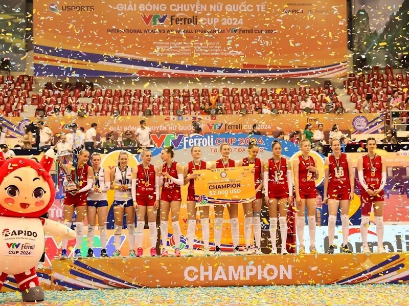 Korabelka vô địch 2 lần liên tiếp vào các năm 2024 và 2025