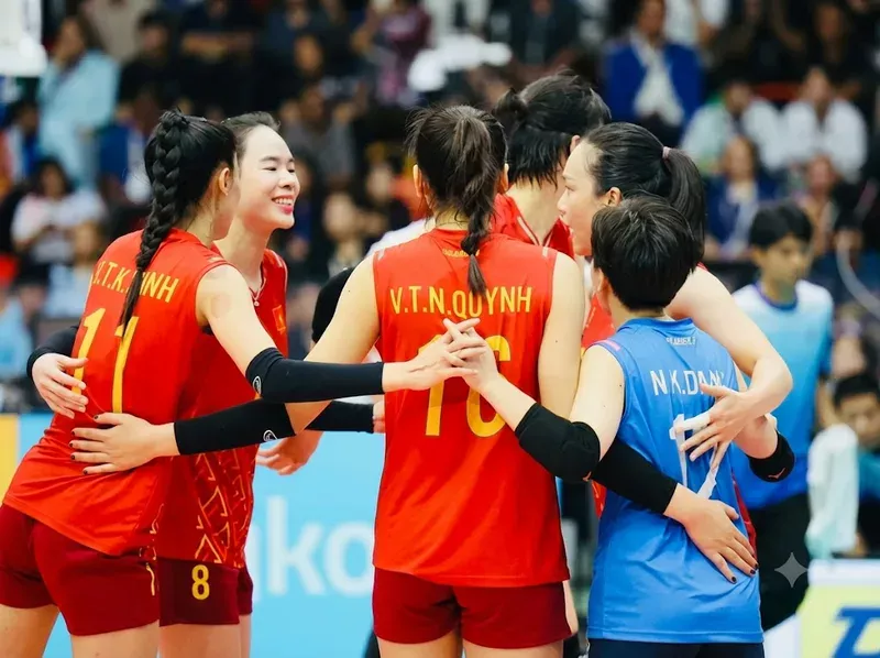 Bóng chuyền VTV Cup 2026 phải điều chỉnh kế hoạch tổ chức khi lịch thi đấu quốc tế của các đội tuyển ngày càng dày đặc.