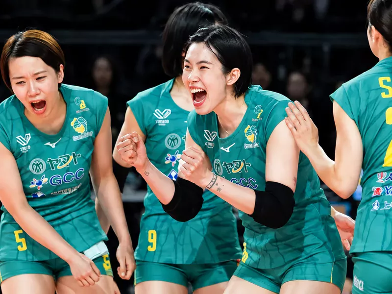 Mùa giải tại Nhật Bản tiếp tục đánh dấu bước phát triển trong sự nghiệp của Thanh Thúy.