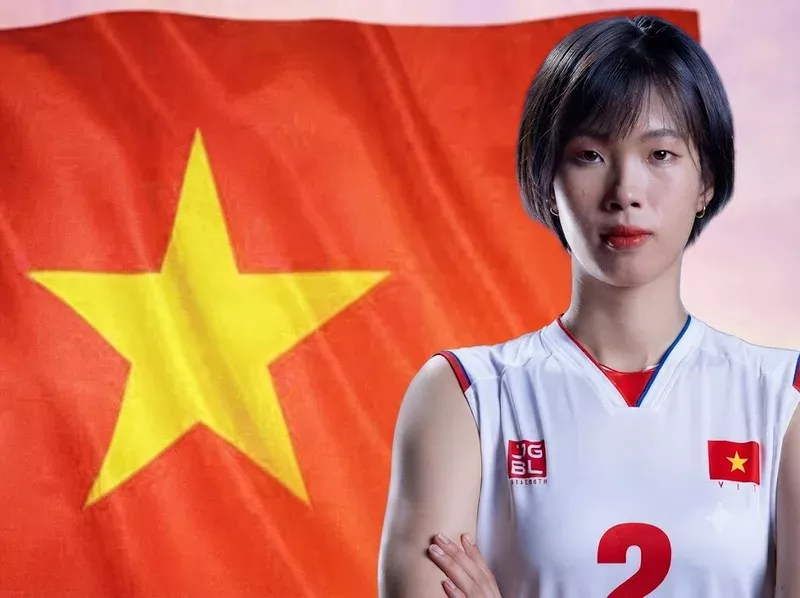 Trần Thị Thanh Thúy: Tay đập hàng đầu của bóng chuyền nữ