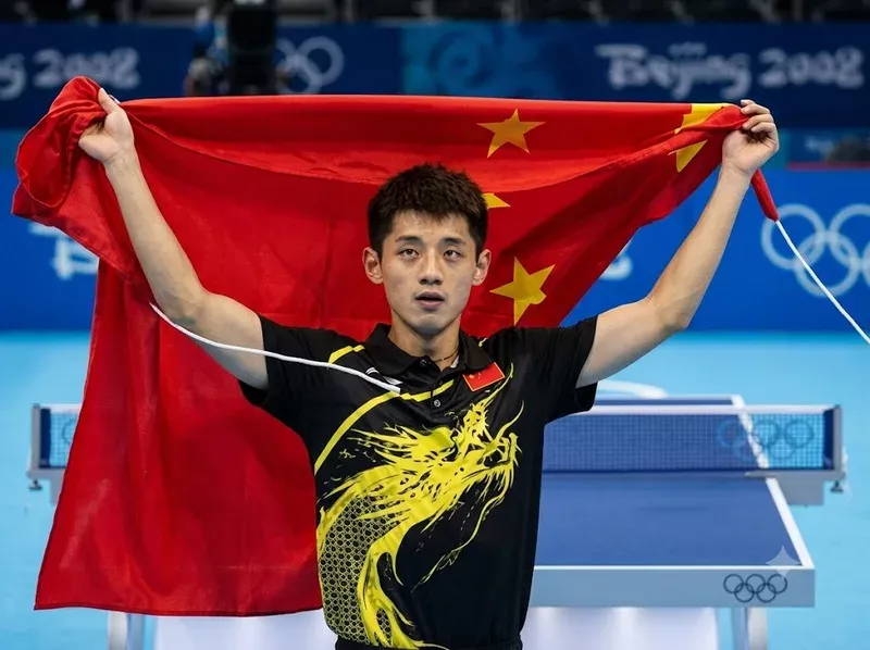 Zhang Jike: Huyền thoại vĩ đại của bóng bàn Trung Quốc